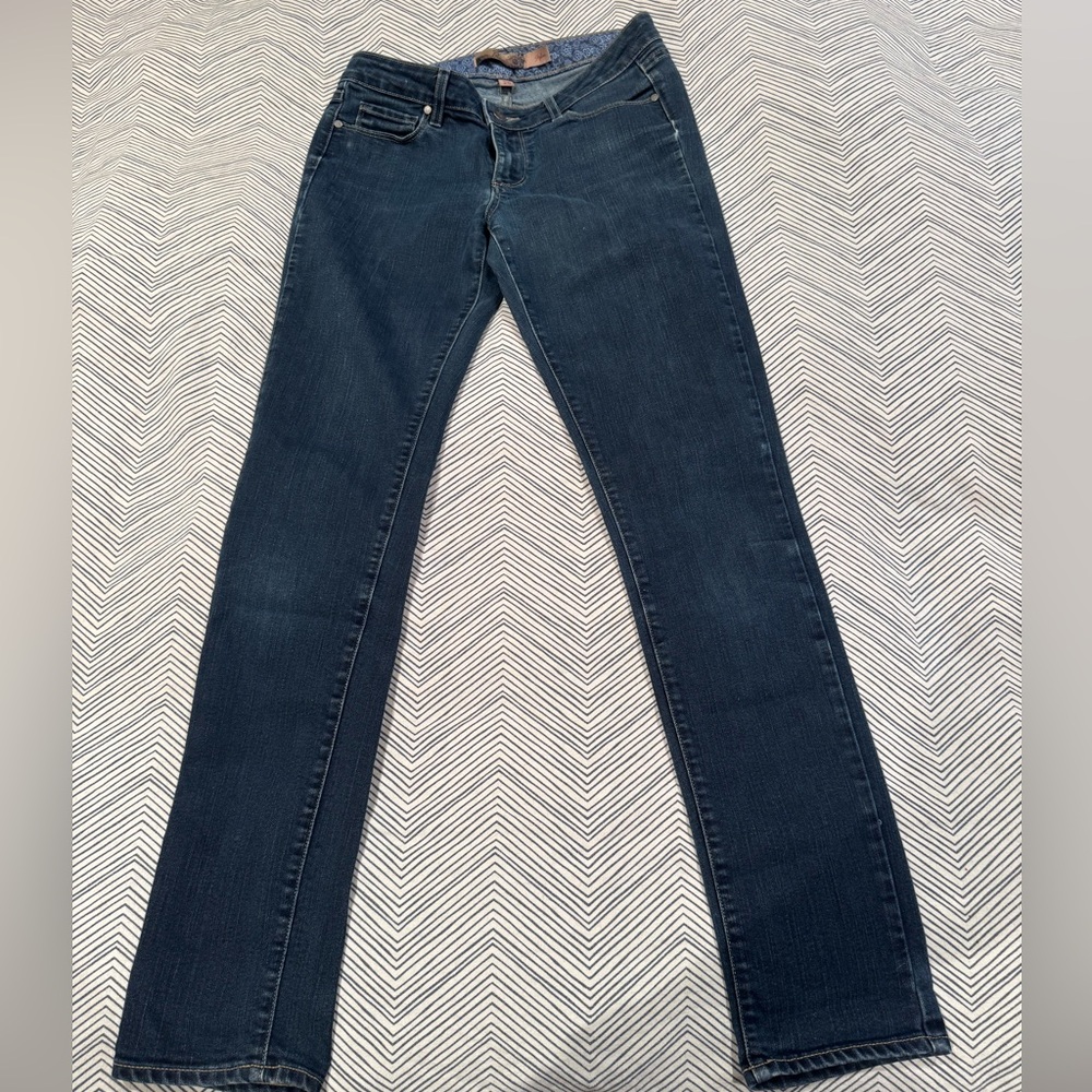 Paige Skyline Skinny Jean